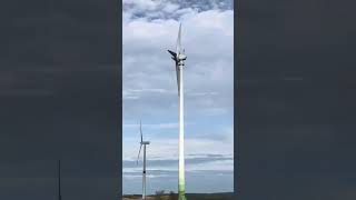 Windpark Olbersleben Fortschritte der neuen Windräder Teil 2￼ [upl. by Adnert447]