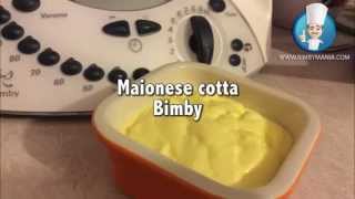 Maionese cotta Bimby [upl. by Ambrose260]