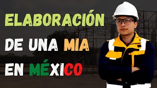 ELABORACIÓN DE UNA MIA EN MÉXICO [upl. by Till174]