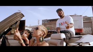 Chuck Inglish  quotDROPSquot Official Music Video [upl. by Terbecki1]