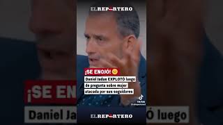 Jadue se vuelve loco y muestra su lado mas tiranico y despotico contra la prensa 😳 [upl. by Jenna]