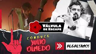 Válvula de Escape con Julio Olmedo a través de la 909 FM [upl. by Beau148]