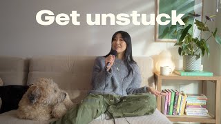 Feeling stuck in your twenties Watch this complacency growth mindset amp resilience [upl. by Grania]