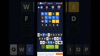 4 Pics 1 Word  5 Tries 1 Word  6 POINTS TECHNIQUE  Minigame Completed [upl. by Luemas]