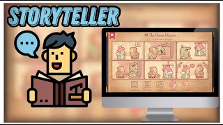 How to GET STORYTELLER for PCLAPTOP  TUTORIAL 2024 no charge [upl. by Frederik]