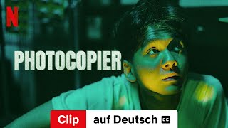 Photocopier Clip mit Untertitel  Trailer auf Deutsch  Netflix [upl. by Leclair]