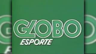 Globo Esporte  Vinheta de Abertura 19861988 [upl. by Brittnee]