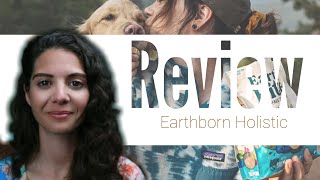 Earthborn Holistics What does holistic dog food mean to you [upl. by Rakel347]