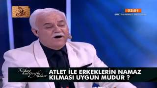 Atlet İle Namaz Kılmak Uygun Mudur [upl. by Moguel654]