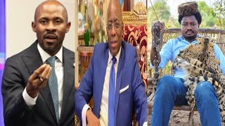 1409 RDC APRES BA REVELATONS YA SETH KIKUNI NA MUTAMBA  JEAN MARIE KASAMBA AKUFI [upl. by Jollenta83]