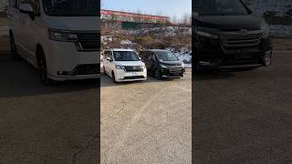 Какую Honda Stepwgn Spada выбрать notbadcars [upl. by Giah]