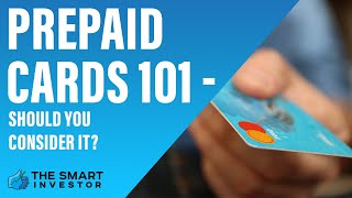 Prepaid Cards Explained For Beginners  Should You Consider It [upl. by Roydd]