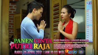 FTV Terbaru Panen Cinta Putri Raja Randy Pangalila [upl. by Rad621]