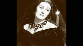 Rigoletto 1971 6 Gualtier MaldeCaro nome Joan Sutherland [upl. by Adnulahs]