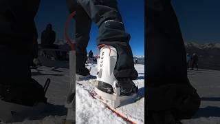 CLEWs are the Best Bindings in Snowboarding [upl. by Snej973]