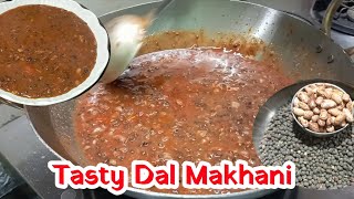 Dal Makhani Restaurent Style  Dal Makhani Recipe Dhaba Style  How To Make Dal Makhani [upl. by Ssegrub]