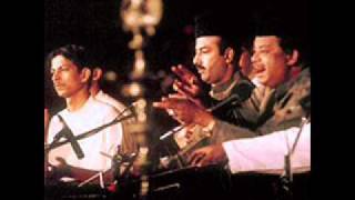 Allah hu Allah Jalle Shaane Allah Qawwali by Fareed Ayaz al Hussaini amp Brothers [upl. by Dviad6]