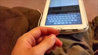 How to fix an unresponsive touchscreen when charging [upl. by Demah]