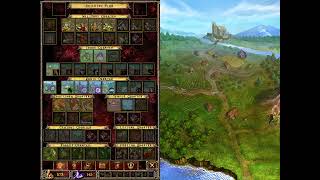 Klavicus  Lets Play Eador New Horizons Dec 2022 Update  Evil Expert  Shard 29 E01 [upl. by Ayital]