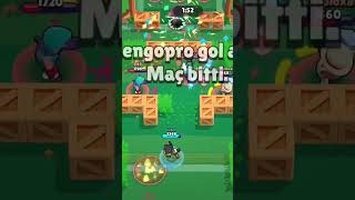 Meet MOE brawlstars brawlstarstiktok fyp brawlstarstiktok brawlstars clutch game [upl. by Uhile]