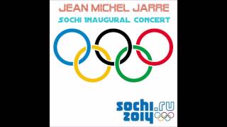 03 Equinoxe 7 Sochi jean Michel jarre [upl. by Nicolle]