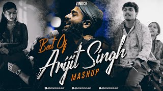 Best of Arijit Singh Mashup 2024  Viniick  Arijit Singh Love Songs  Best of Love Songs 2024 [upl. by Anerdna]