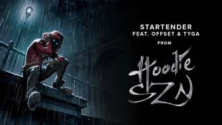 A Boogie Wit Da Hoodie  Startender feat Offset amp Tyga Official Audio [upl. by Zetnom655]