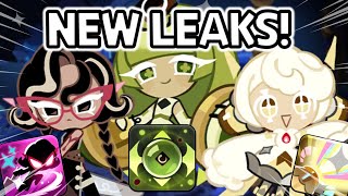 MASSIVE New Leaks Three NEW Epic Cookies for December Arena Update [upl. by Shimkus195]