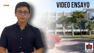 Vídeo Ensayo Becas Universidad Del Norte Periodo 2025  1  Sebastián Pombo Mejía [upl. by Nodnelg]