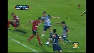 Monterrey vs Xolos 22 Global 43 Cuartos de FInal Vuelta [upl. by Sirc]