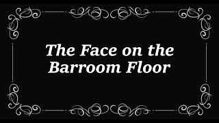 The Face on the Barroom Floor 1914 with Trivia Quiz [upl. by Arze]