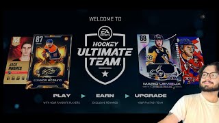 Équipe de Rêve NHL 25  Mon opinion [upl. by Eehsar858]