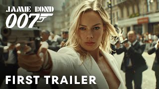 Jamie Bond 2025  Teaser Trailer  Margot Robbie [upl. by Tyra]