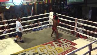 Najbrutalniejsza walka Muay Thai [upl. by Enois]