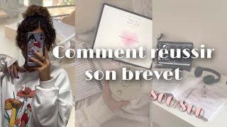 Comment bien réviser le brevet [upl. by Puett]