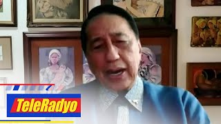 Palace adjusts 2023 holidays special nonworking days  TeleRadyo [upl. by Hallerson]