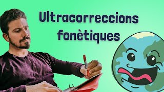 Ultracorreccions fonètiques en valencià Evitemles [upl. by Amatruda692]