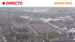 DANA IMAGEN AÉREA DE LA COMUNIDAD VALENCIANA DESPUÉS DE LA DEVASTACIÓN  RTVE Noticias [upl. by Kono153]