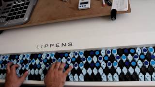 Lippens Keyboard  Omar Soriano  quotMistyquot [upl. by Siroval]