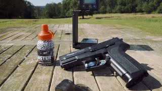 Revisiting the Sig Sauer SP2022 [upl. by Naziaf559]