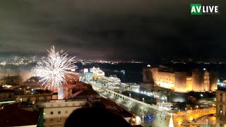 Capodanno 2024 a Napoli [upl. by Naes249]