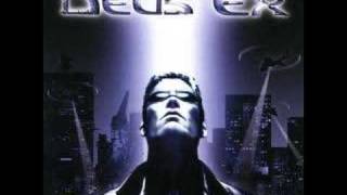 Deus Ex  Paris Club 1 [upl. by Wordoow]