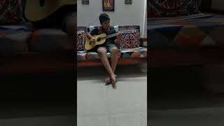 Ilahi Song On guitar Chords music cover [upl. by Gothar]