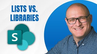 What are SharePoint lists and libraries [upl. by Daas]