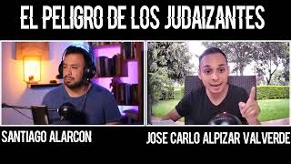 Los Judaizantes Entrevista por Rincón Apologético [upl. by Loftis675]