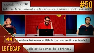 On teste lépreuve du brevet des collèges en direct  Le Recap 50 [upl. by Haven]