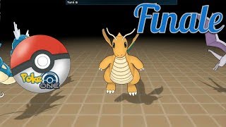 PokéOne Kanto  Finale quotVictory Road Elite Four and Championquot [upl. by Ydnamron]