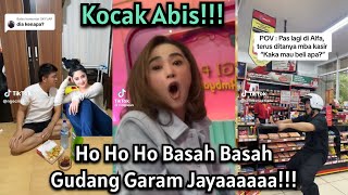 Viral Dewi Persik Nyanyi Gudang Garam Jaya Jayaaaaa Di Parodikan Netizen [upl. by Jean]