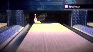 HD Kinect Bowling [upl. by Iviv407]