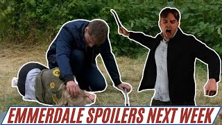 Emmerdales Tom goes on violent rampage after Belles shocking betrayal  Emmerdale Spoilers [upl. by Cornall330]